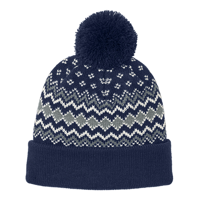 True Navy/ Gusty Grey/ Marshmallow True Navy/ Gusty Grey/ Marshmallow - Imprint Now