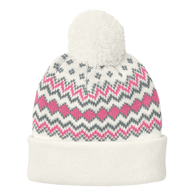 Marshmallow/ Awareness Pink/ Gusty Grey Marshmallow/ Awareness Pink/ Gusty Grey - Imprint Now