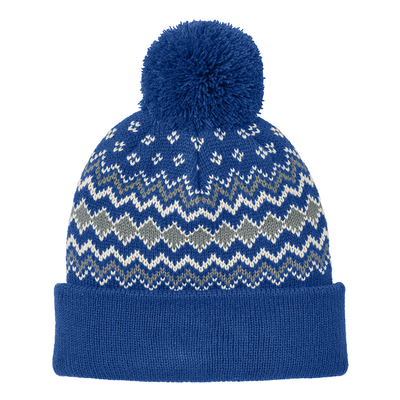 True Royal/ Gusty Grey/ Marshmallow True Royal/ Gusty Grey/ Marshmallow - Imprint Now