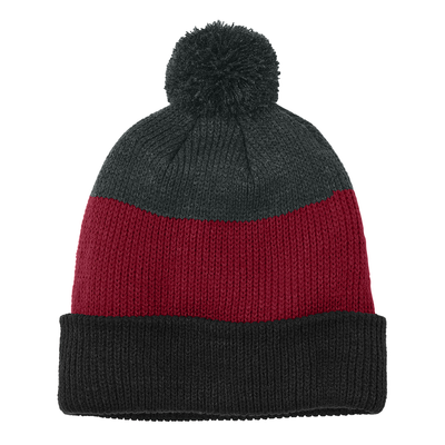 Deep Black/ Rich Red/ Charcoal Heather Deep Black/ Rich Red/ Charcoal Heather - Imprint Now