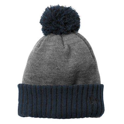 Navy/ Heather Grey Navy/ Heather Grey - Imprint Now