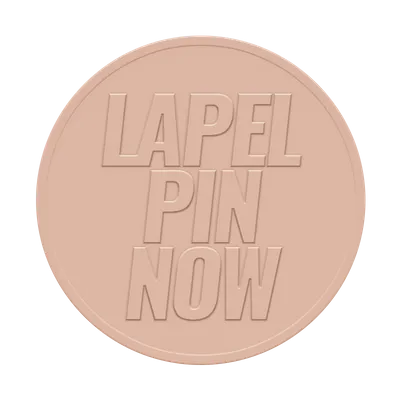 Glossy Rose Gold Plating - Imprint Now