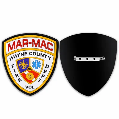 Safety Pin Backing Safety Pin Backing - Imprint Now