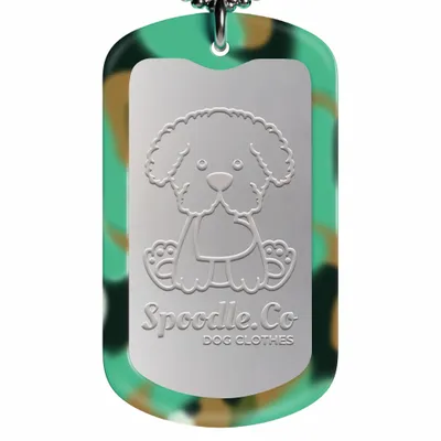 Forest Camo - Imprint Now