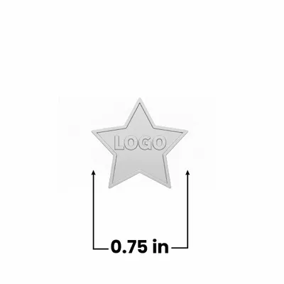 0.75 in. - Imprint Now