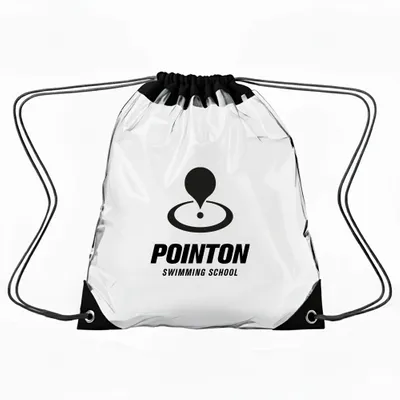 Clear - Black - Imprint Now