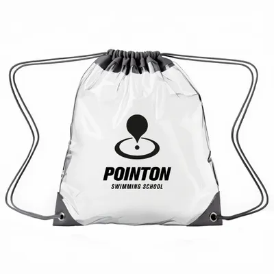 Clear - Grey - Imprint Now