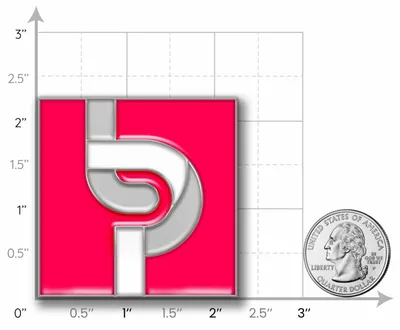 2.25 inch - Imprint Now