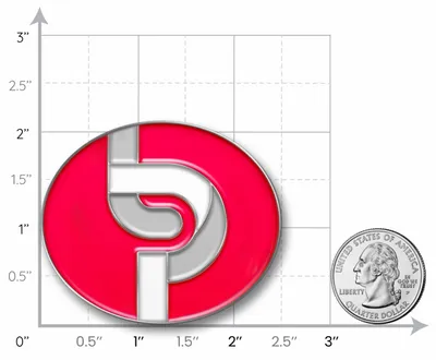 2.5 inch - Imprint Now