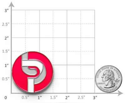 1.5 inch - Imprint Now