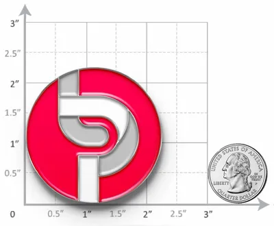 2.25 inch - Imprint Now