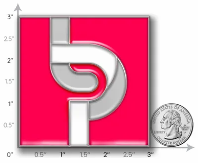 3 inch - Imprint Now