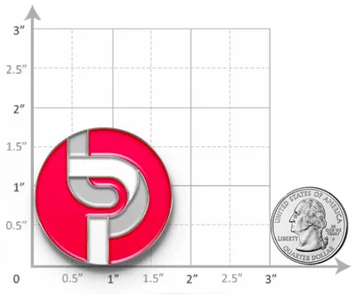 1.75 inch - Imprint Now