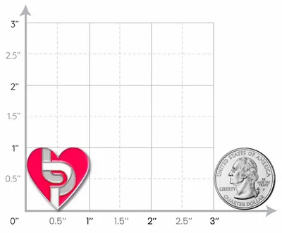 1 inch - Imprint Now