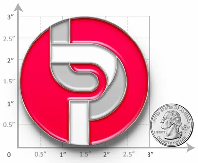 3 inch - Imprint Now