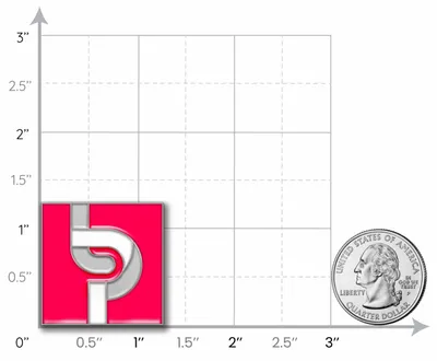 1.25 inch - Imprint Now