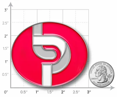 3 inch - Imprint Now