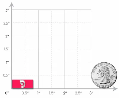 0.75 inch - Imprint Now