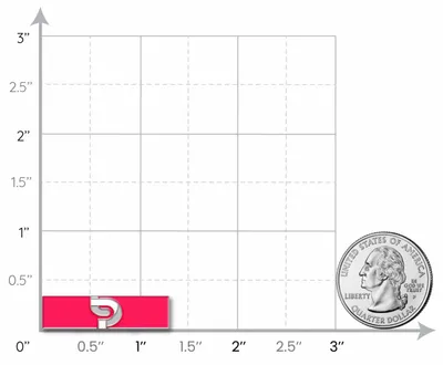 1.25 inch - Imprint Now