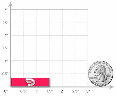 1.5 inch - Imprint Now