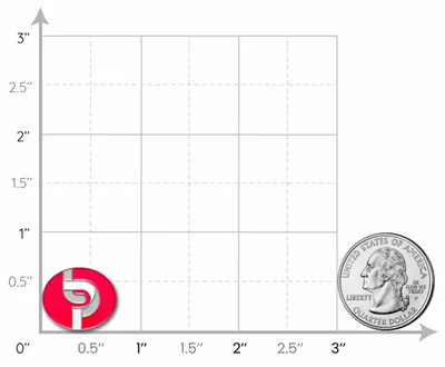 0.75 inch - Imprint Now