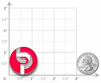 1.25 inch - Imprint Now