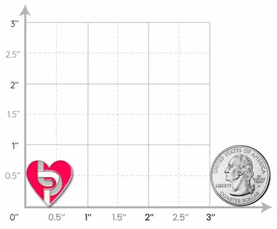 0.75 inch - Imprint Now
