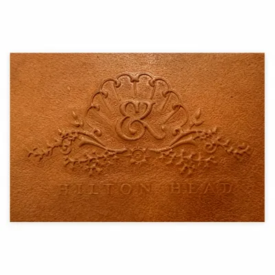 Embossed - Imprint Now