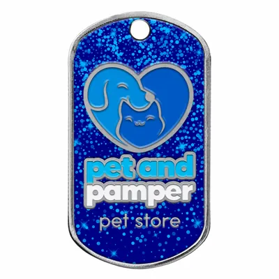 Glitter - Imprint Now