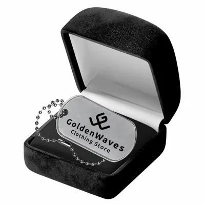 Black Velvet Box - Imprint Now