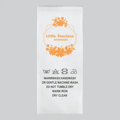 Satin Label - Imprint Now