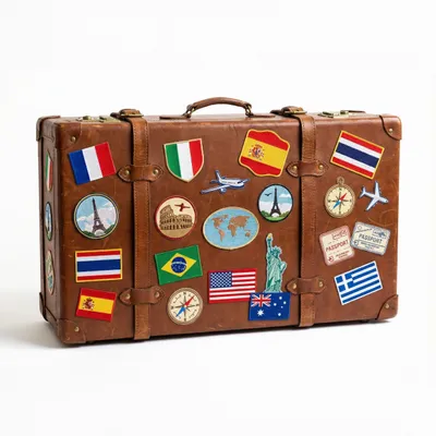 Suitcase - Imprint Now