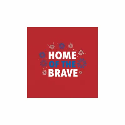 6.5 in x 6.5 in - Imprint Now