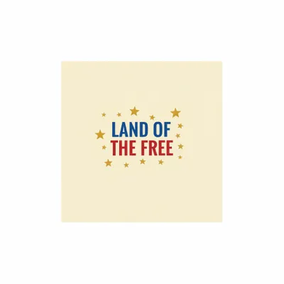 6.5 in x 6.5 in - Imprint Now