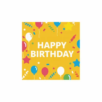 6.5 in x 6.5 in - Imprint Now