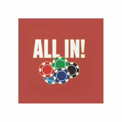 8 in x 8 in - Imprint Now