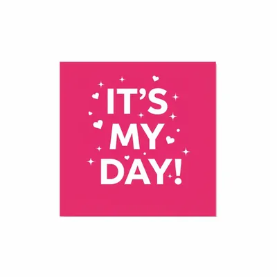 6.5 in x 6.5 in - Imprint Now