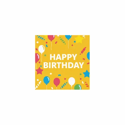 5 in x 5 in - Imprint Now