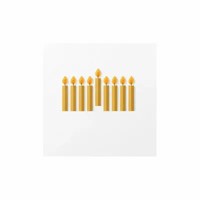 6.5 in x 6.5 in - Imprint Now