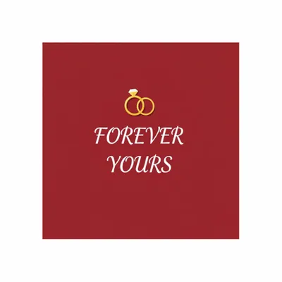 8 in x 8 in - Imprint Now