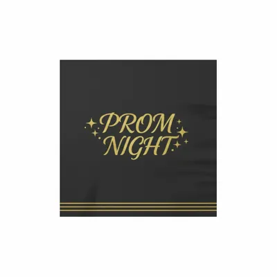 6.5 in x 6.5 in - Imprint Now