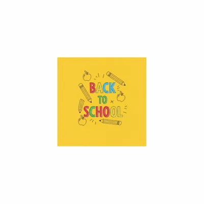 5 in x 5 in - Imprint Now