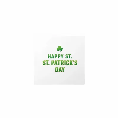 5 in x 5 in - Imprint Now