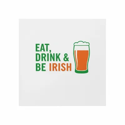 8 in x 8 in - Imprint Now