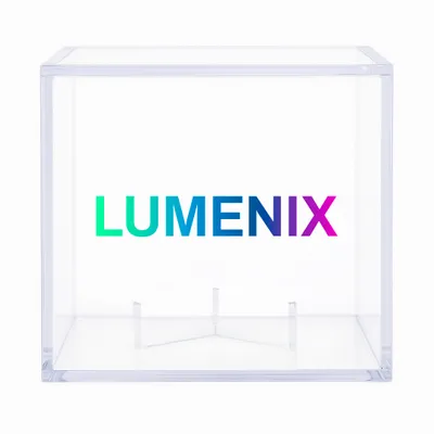 Custom Acrylic Box - Imprint Now