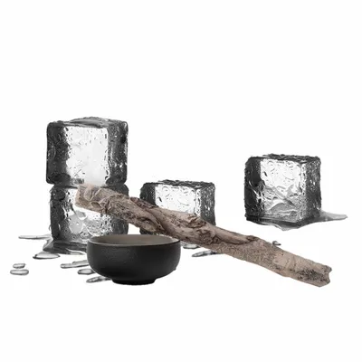 Dark Glacier - Imprint Now