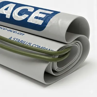 PE Plastic (Retractable) - Imprint Now