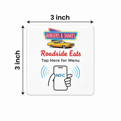 3 x 3 in - Imprint Now