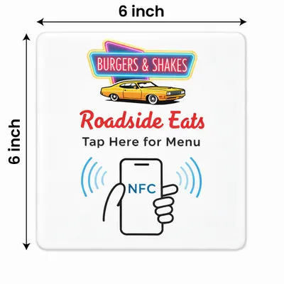 6 x 6 in - Imprint Now