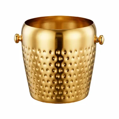 Gold Hammer Dot - Imprint Now